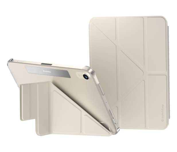 SwitchEasy Origami Nude do iPad mini 8.3" (Starlight) - 1415925 - zdjęcie